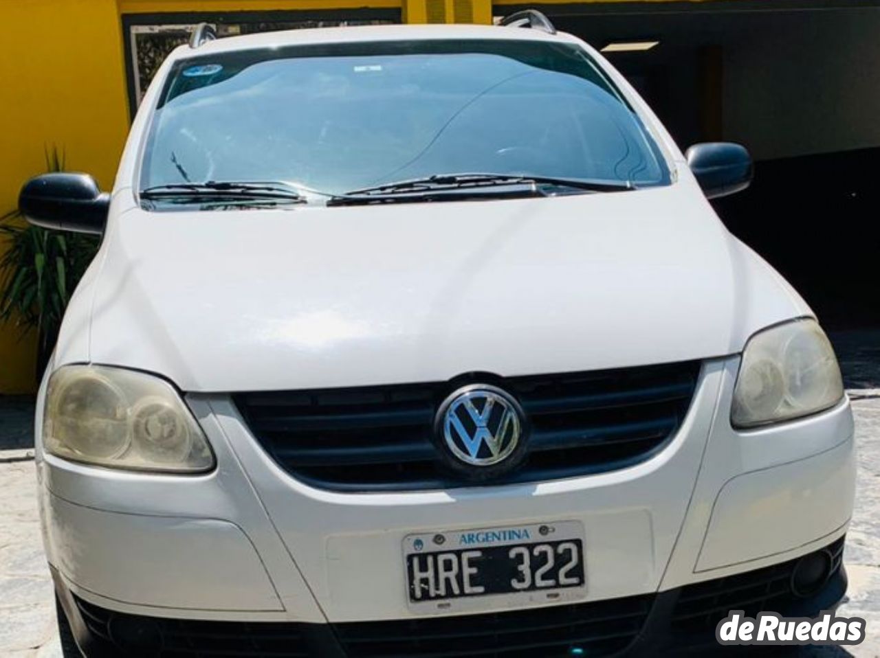 Volkswagen Suran Usado en Córdoba, deRuedas