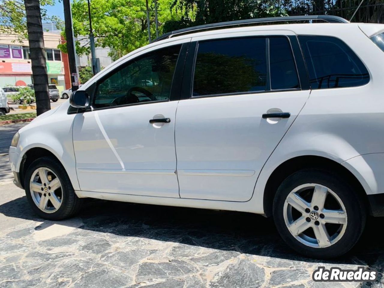 Volkswagen Suran Usado en Córdoba, deRuedas