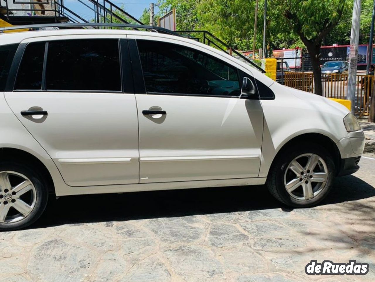 Volkswagen Suran Usado en Córdoba, deRuedas