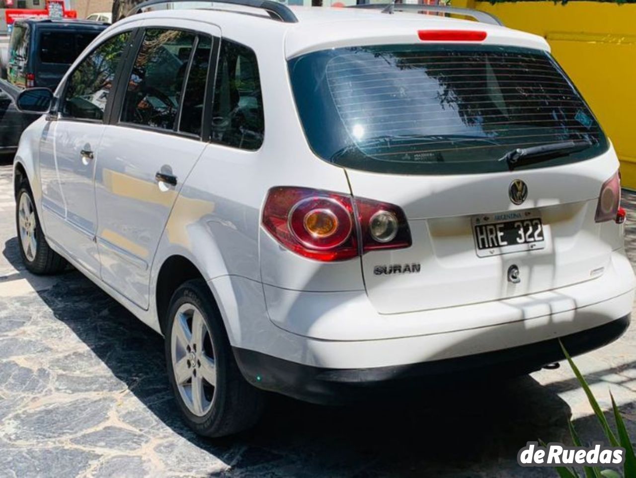 Volkswagen Suran Usado en Córdoba, deRuedas