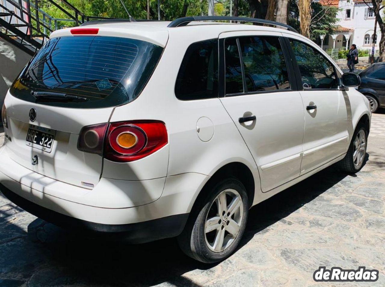 Volkswagen Suran Usado en Córdoba, deRuedas