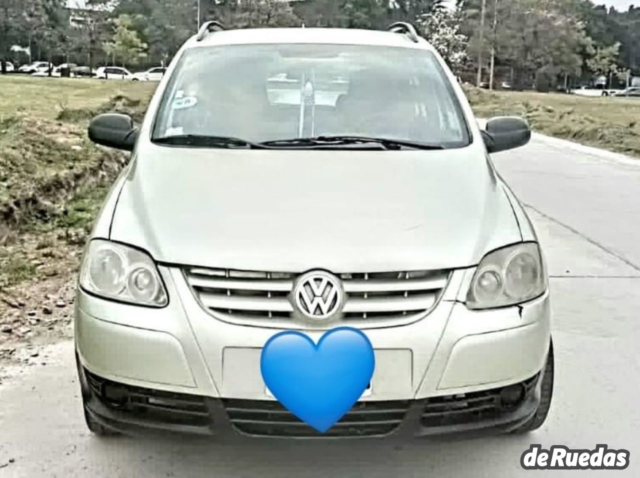 Volkswagen Suran Usado en Tucumán, deRuedas