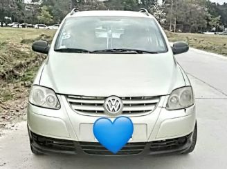 Volkswagen Suran Usado en Tucumán