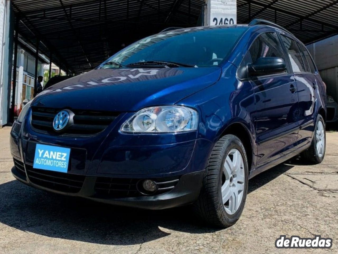 Volkswagen Suran Usado en Córdoba, deRuedas