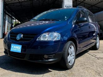 Volkswagen Suran Usado en Córdoba