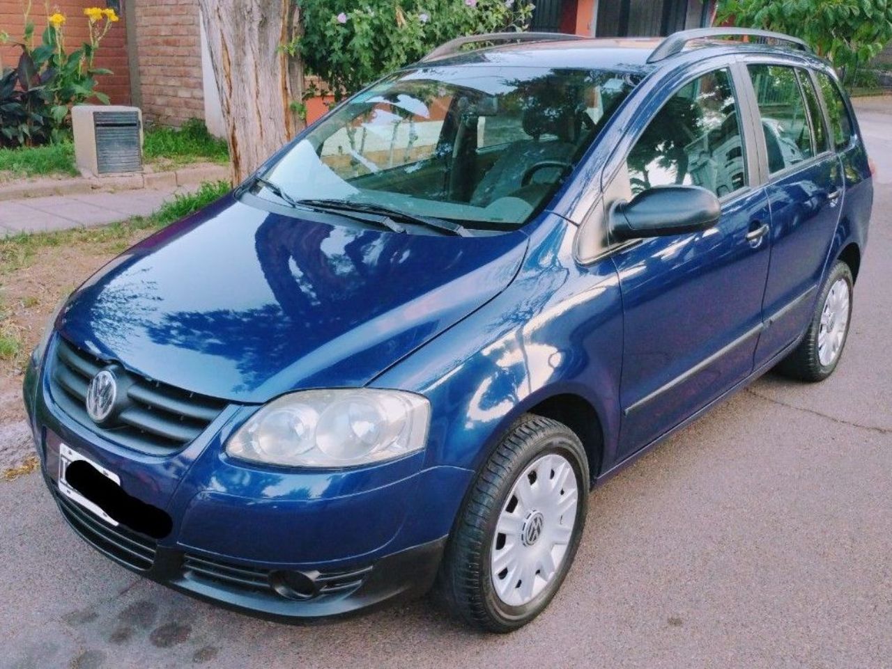 Volkswagen Suran Usado en Mendoza, deRuedas