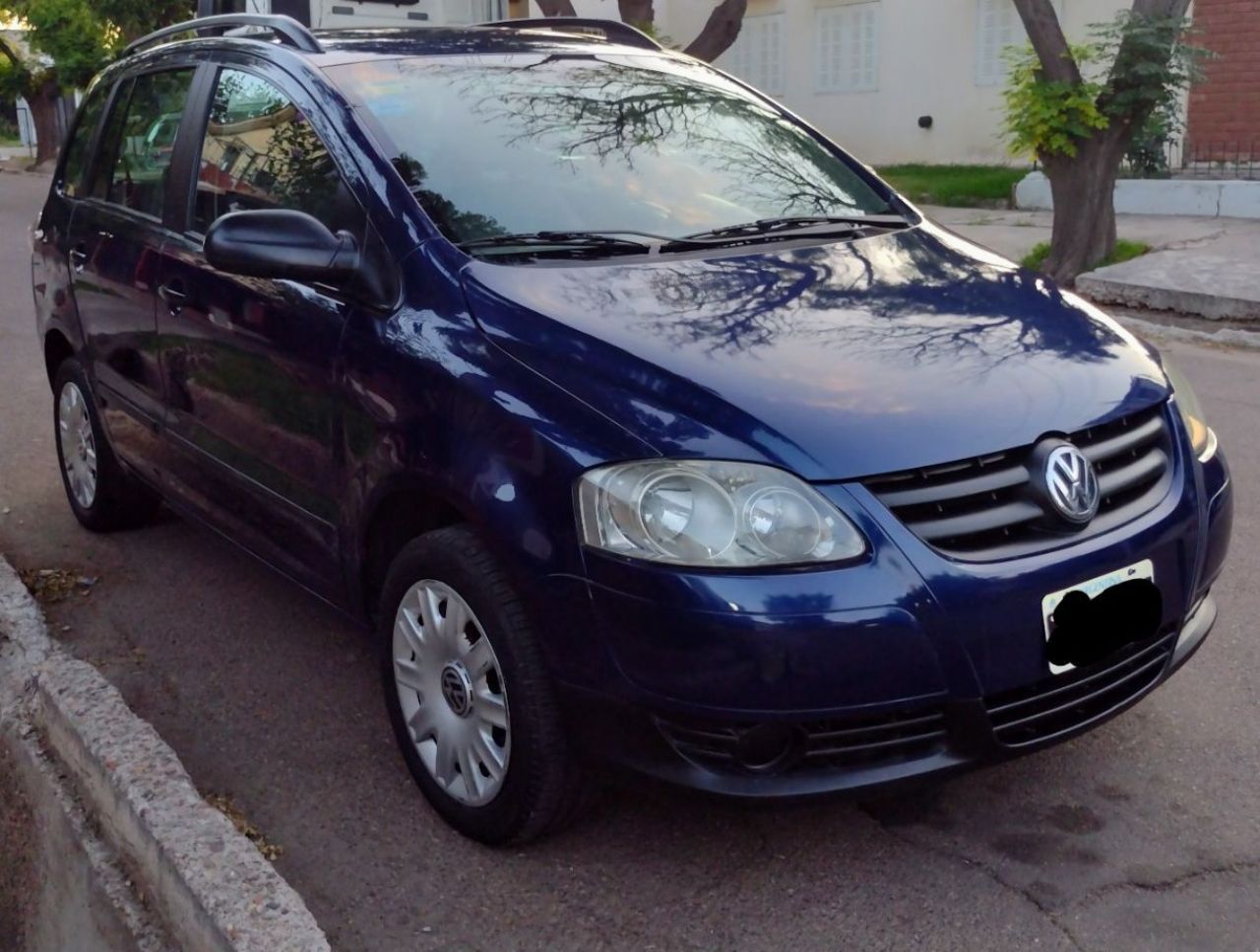 Volkswagen Suran Usado en Mendoza, deRuedas