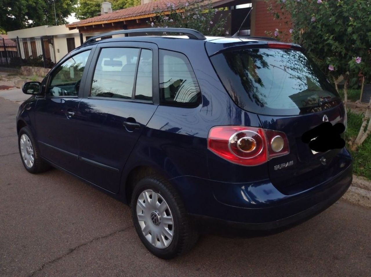 Volkswagen Suran Usado en Mendoza, deRuedas
