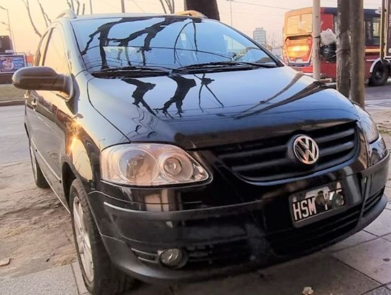 Volkswagen Suran Usado en Buenos Aires, deRuedas