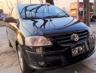 Volkswagen Suran Usado en Buenos Aires