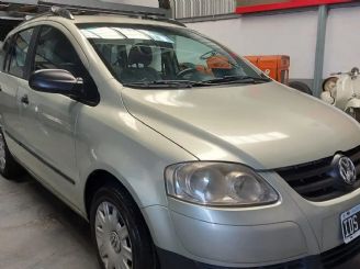 Volkswagen Suran Usado en Mendoza Financiado