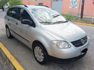 Volkswagen Suran Usado en Mendoza