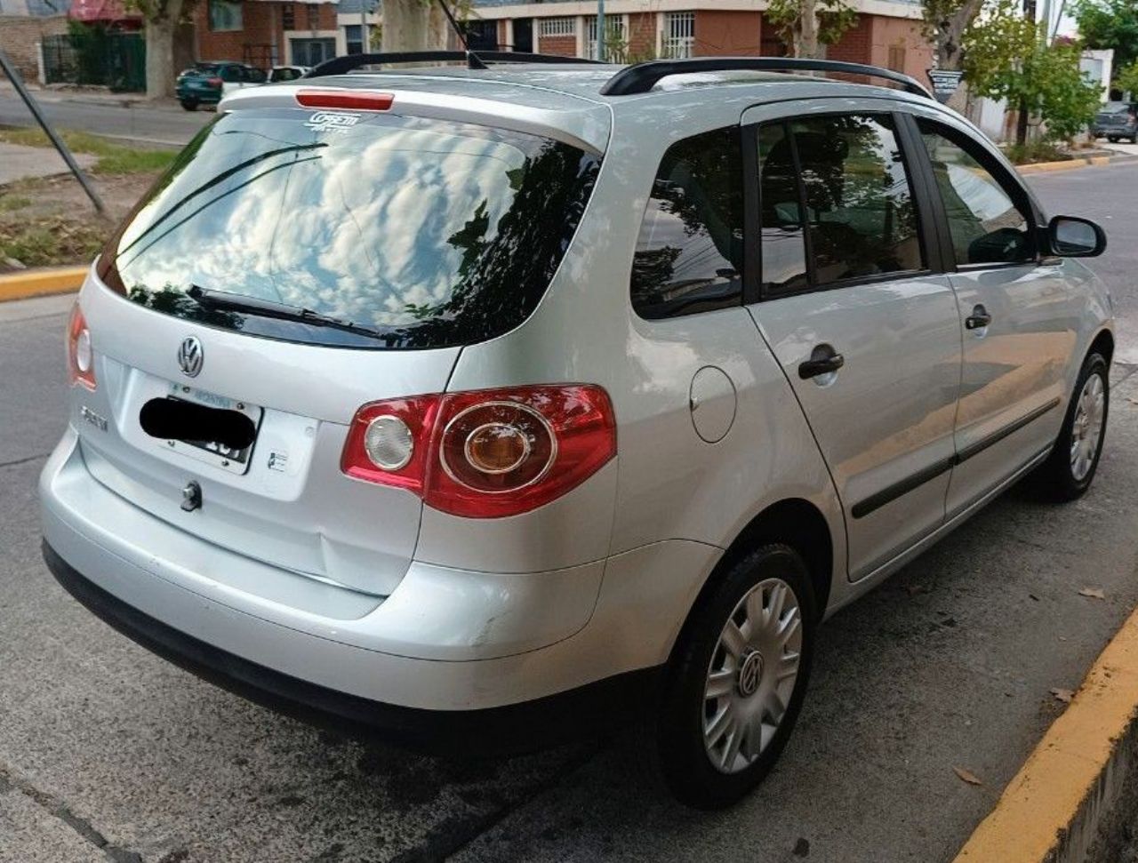 Volkswagen Suran Usado en Mendoza, deRuedas