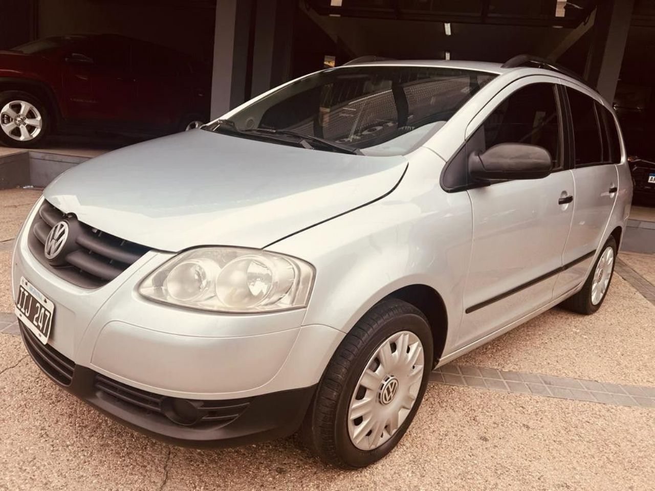 Volkswagen Suran Usado en Córdoba, deRuedas