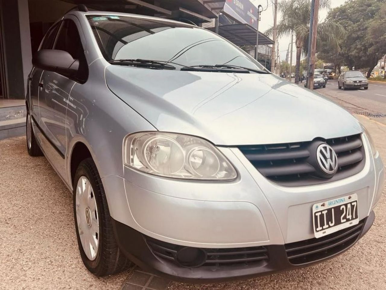 Volkswagen Suran Usado en Córdoba, deRuedas