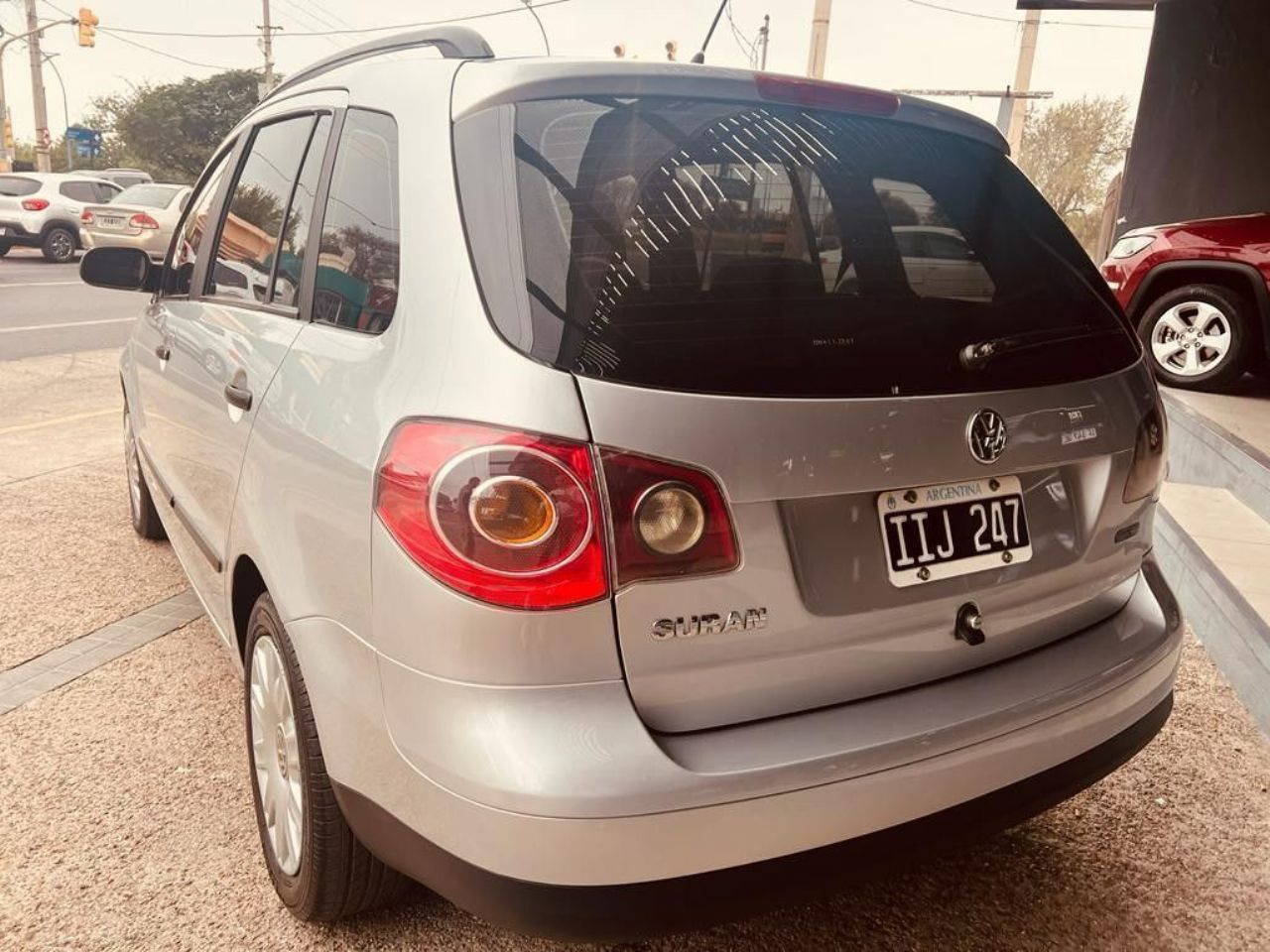 Volkswagen Suran Usado en Córdoba, deRuedas
