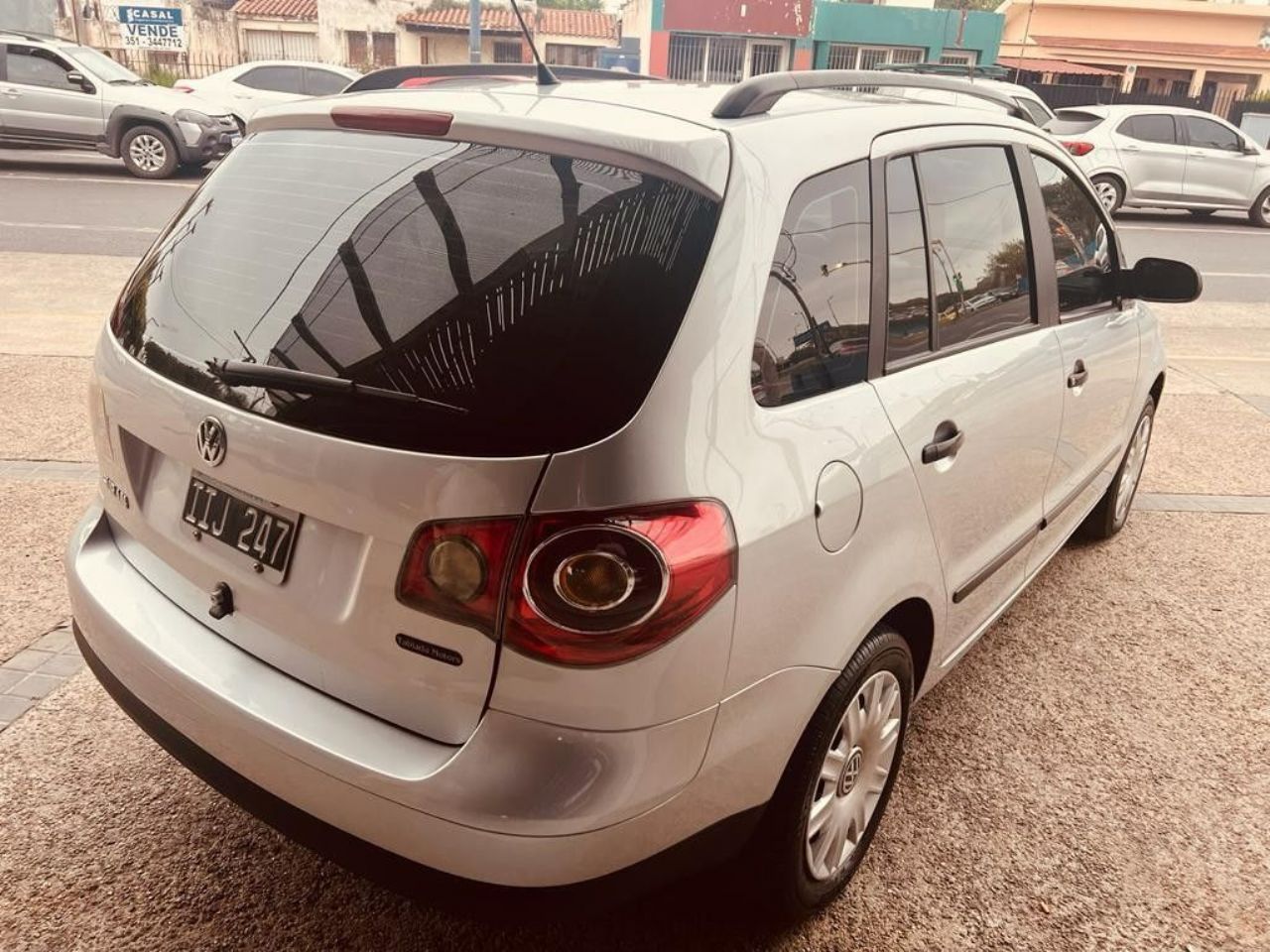 Volkswagen Suran Usado en Córdoba, deRuedas