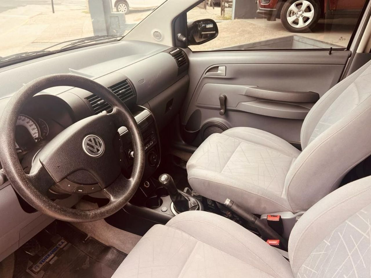 Volkswagen Suran Usado en Córdoba, deRuedas