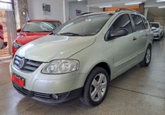 Volkswagen Suran Usado en Mendoza
