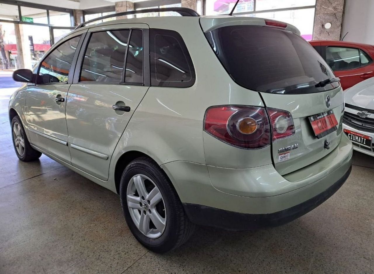 Volkswagen Suran Usado en Mendoza, deRuedas