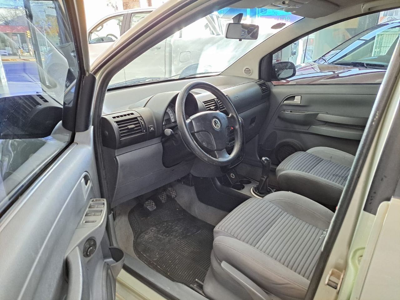 Volkswagen Suran Usado en Mendoza, deRuedas