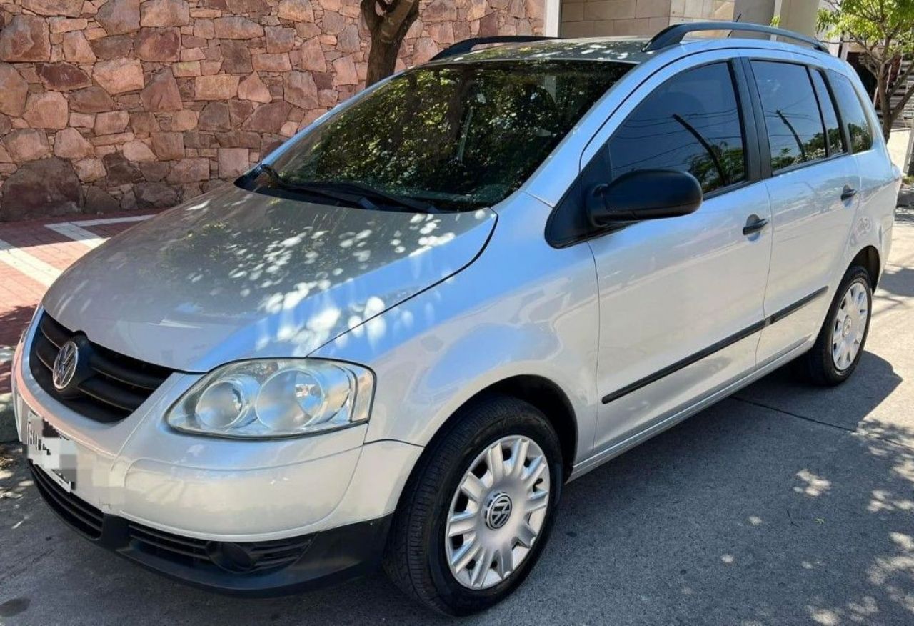 Volkswagen Suran Usado en Córdoba, deRuedas