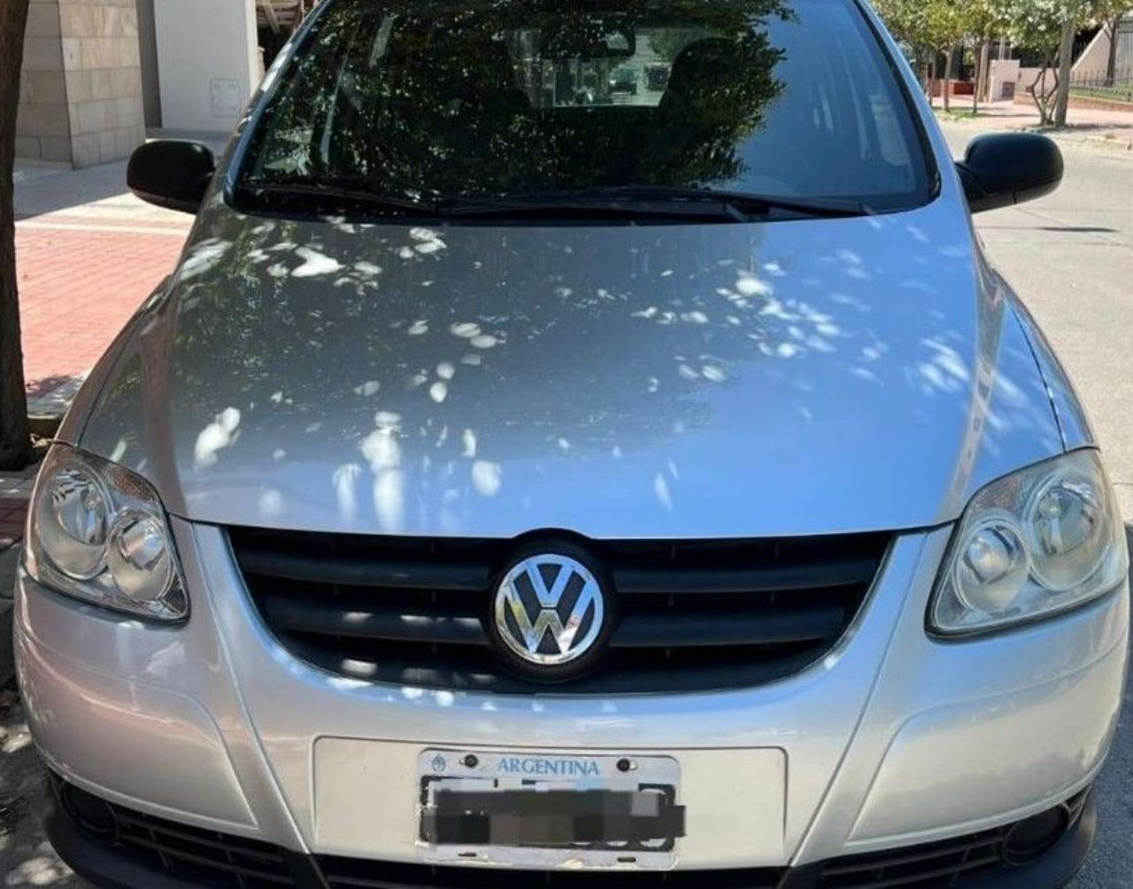 Volkswagen Suran Usado en Córdoba, deRuedas