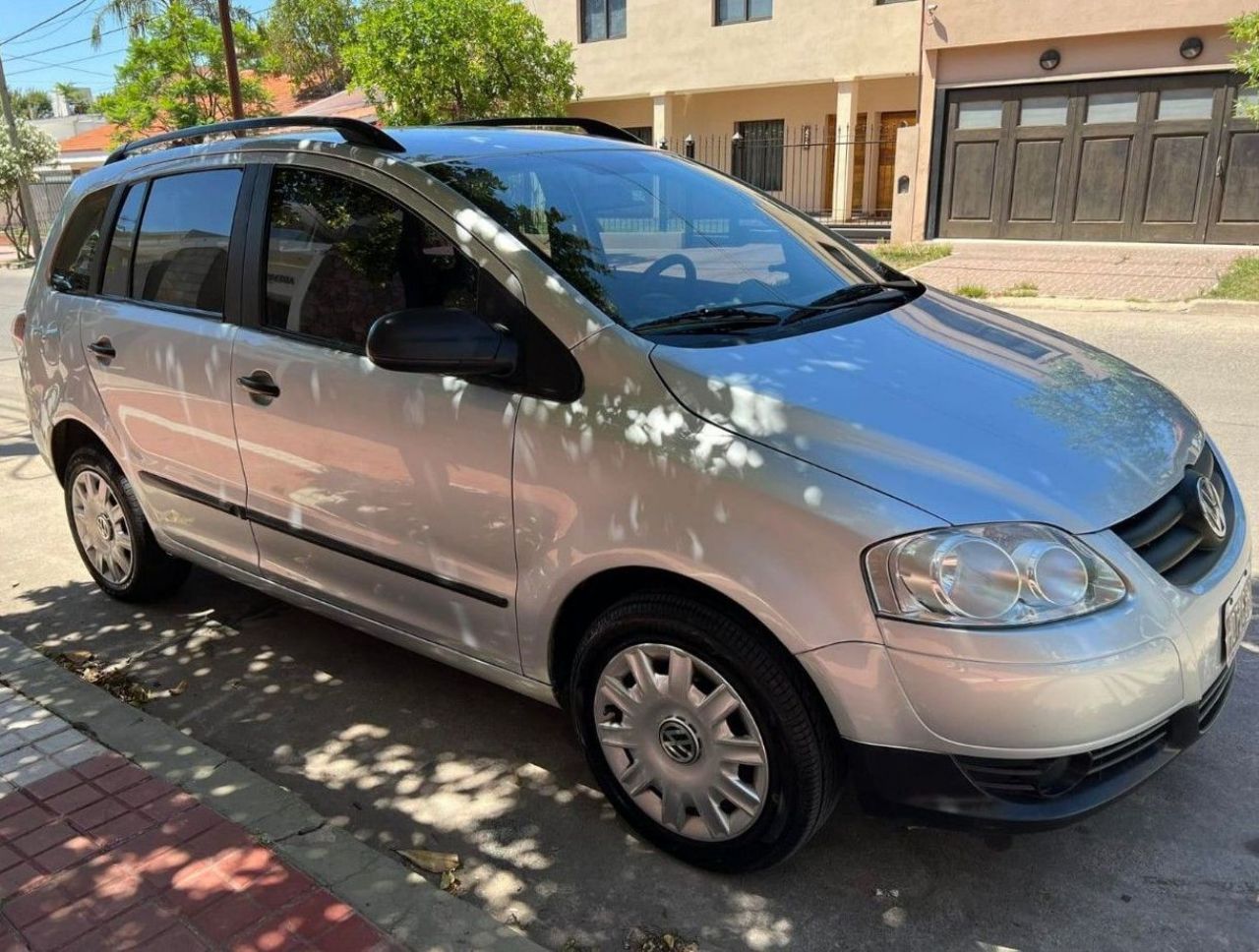 Volkswagen Suran Usado en Córdoba, deRuedas