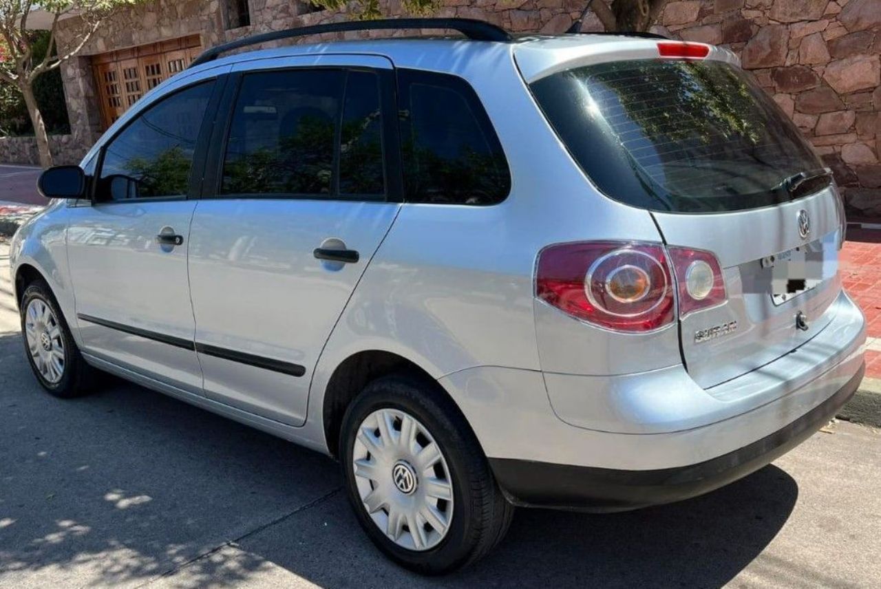 Volkswagen Suran Usado en Córdoba, deRuedas