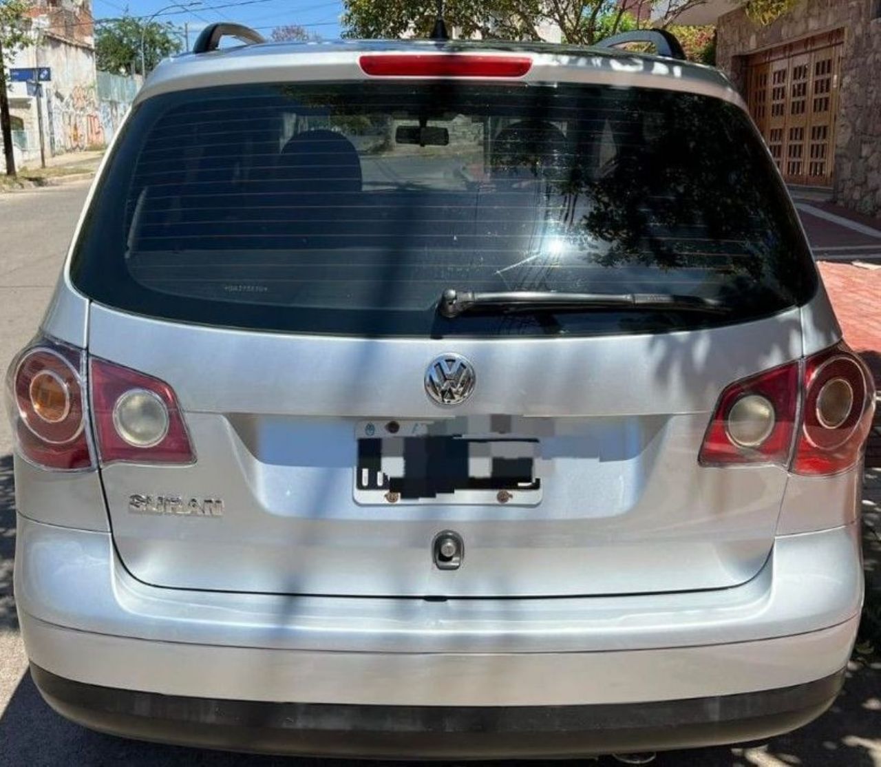 Volkswagen Suran Usado en Córdoba, deRuedas