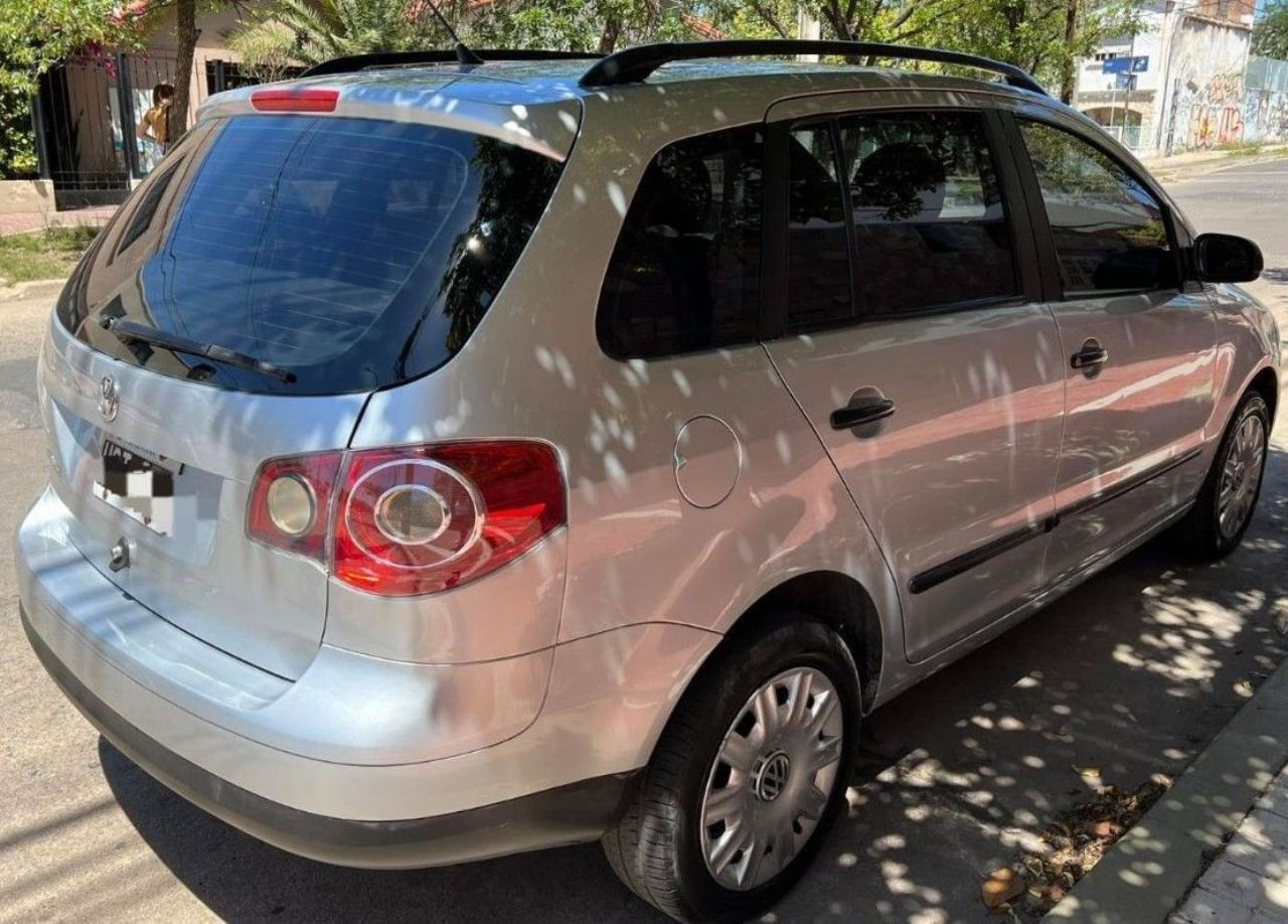 Volkswagen Suran Usado en Córdoba, deRuedas