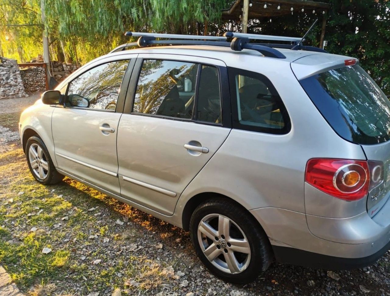 Volkswagen Suran Usado en Mendoza, deRuedas