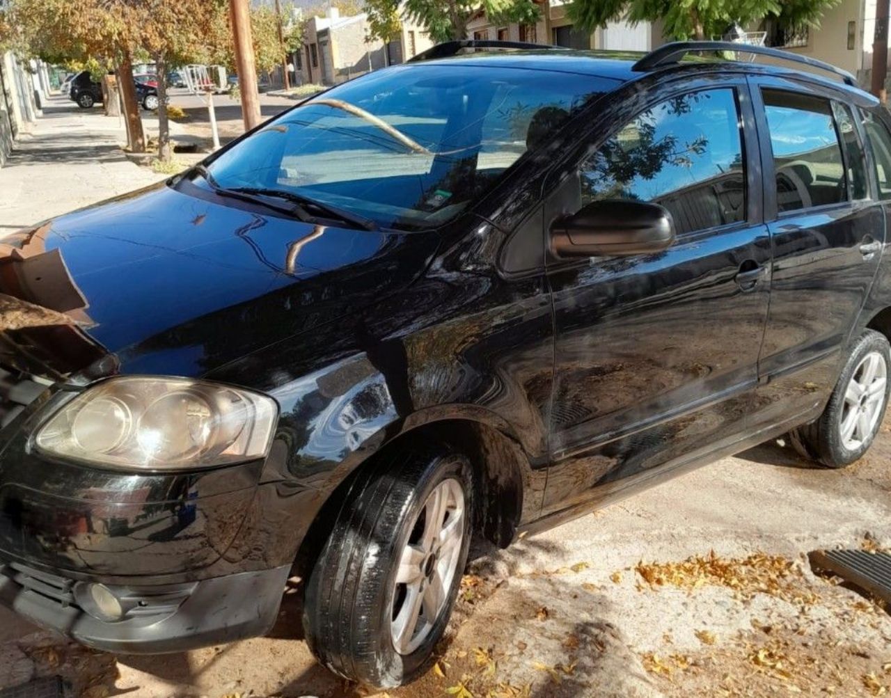 Volkswagen Suran Usado en Mendoza, deRuedas