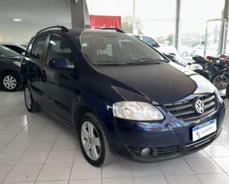 Volkswagen Suran Usado en Córdoba