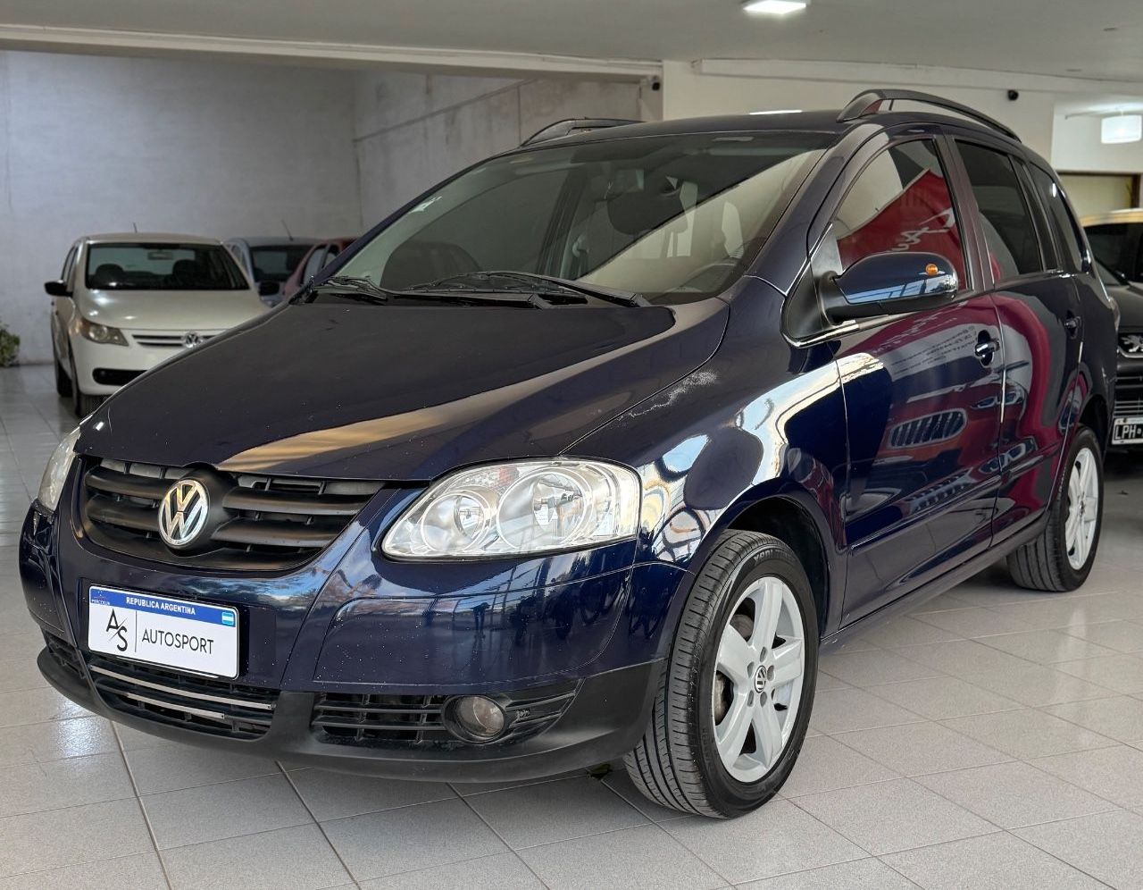 Volkswagen Suran Usado en Córdoba, deRuedas