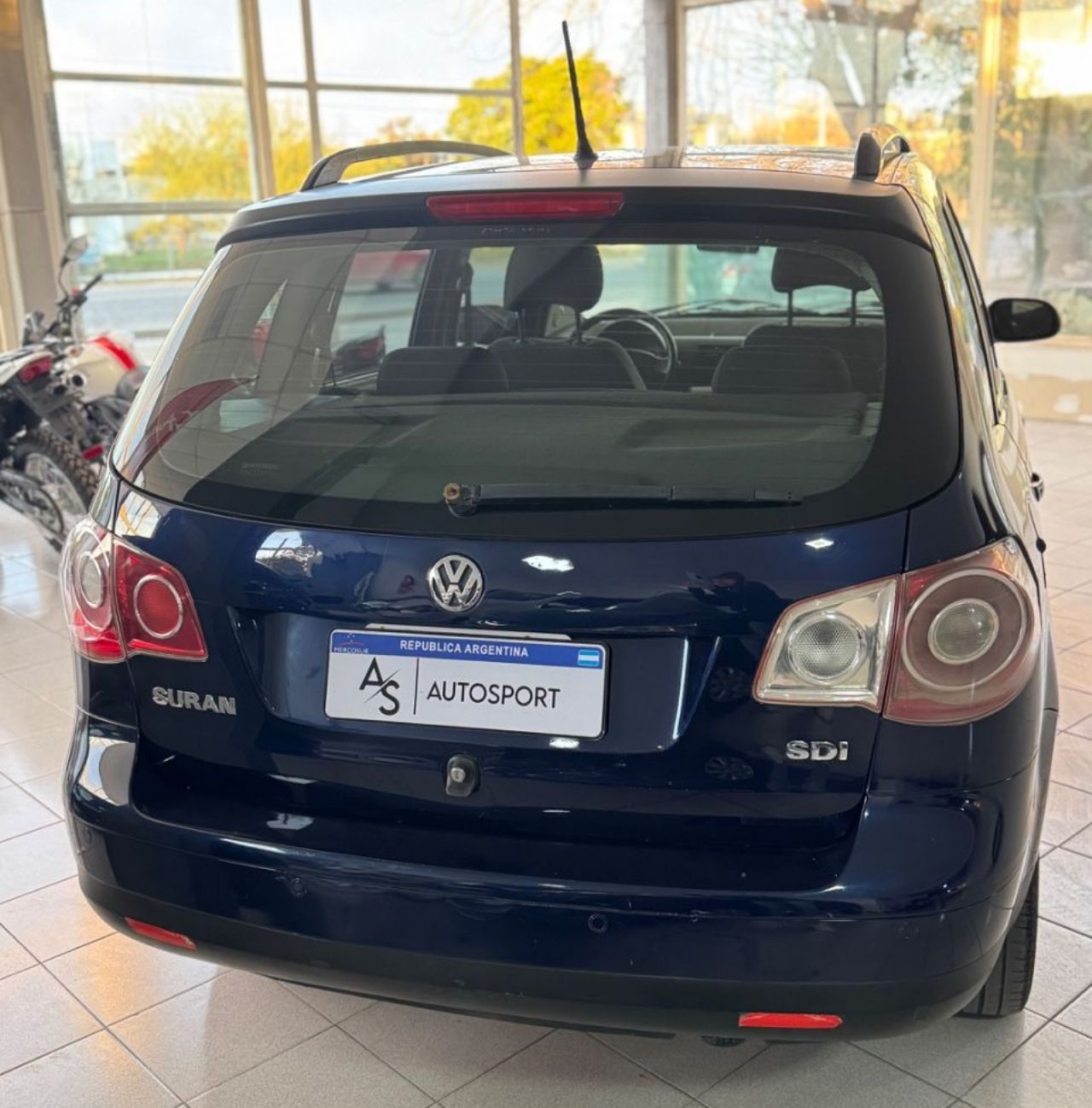 Volkswagen Suran Usado en Córdoba, deRuedas