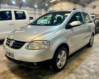 Volkswagen Suran Usado en Mendoza
