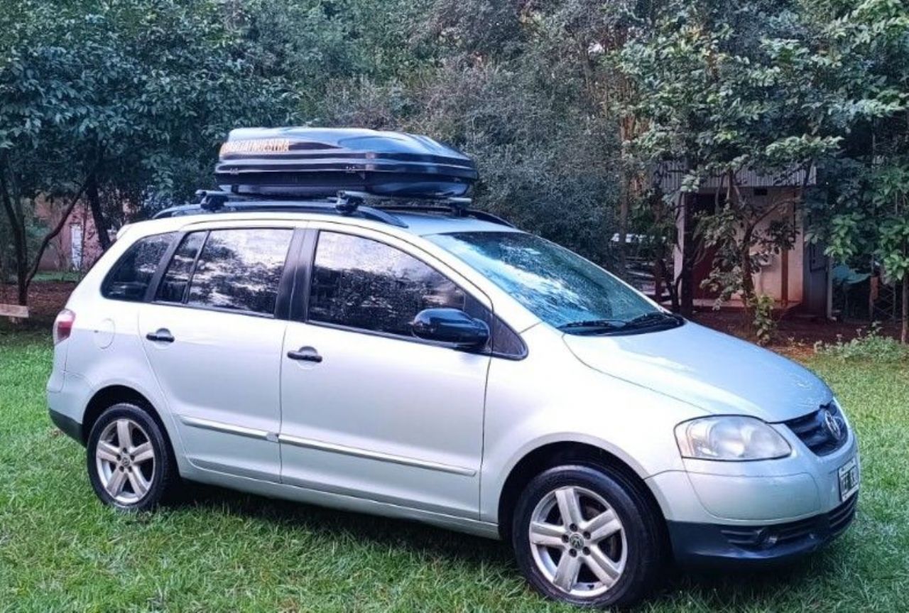 Volkswagen Suran Usado en Misiones, deRuedas