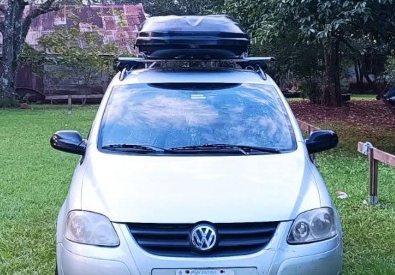 Volkswagen Suran Usado en Misiones, deRuedas