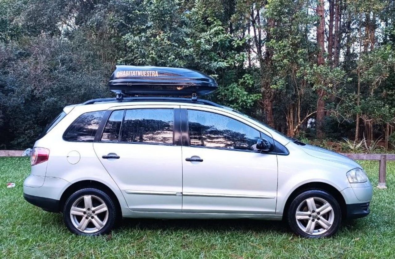 Volkswagen Suran Usado en Misiones, deRuedas