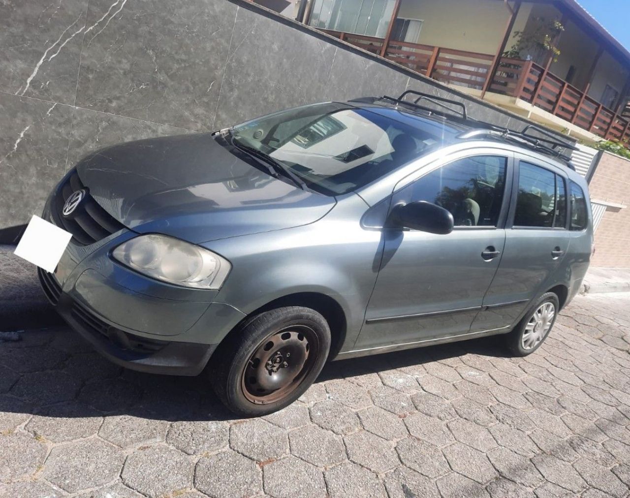 Volkswagen Suran Usado en Entre Ríos, deRuedas