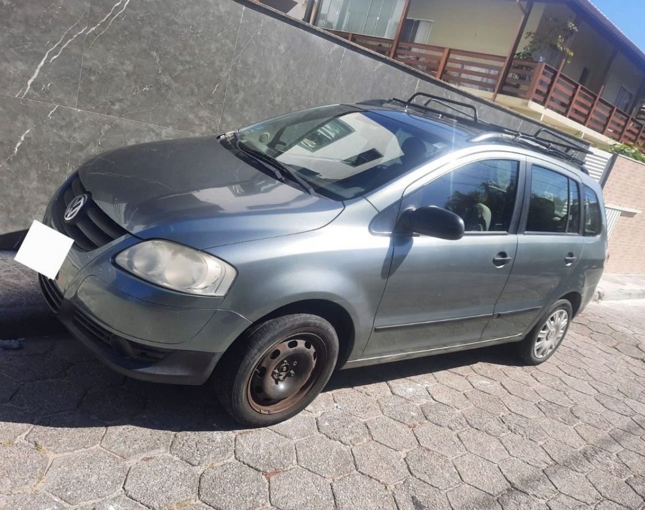 Volkswagen Suran Usado en Misiones, deRuedas