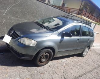 Volkswagen Suran Usado en Entre Ríos