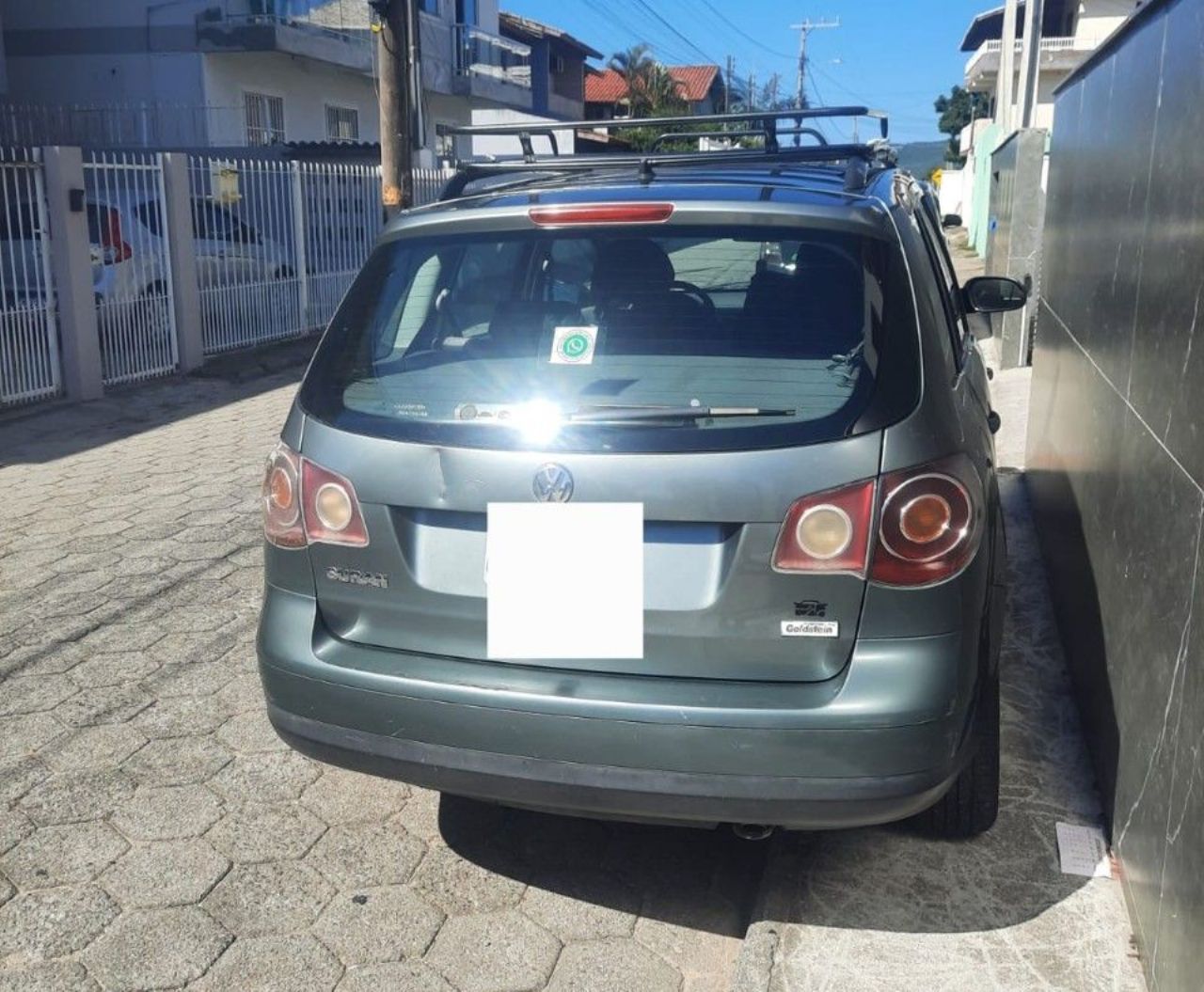 Volkswagen Suran Usado en Entre Ríos, deRuedas