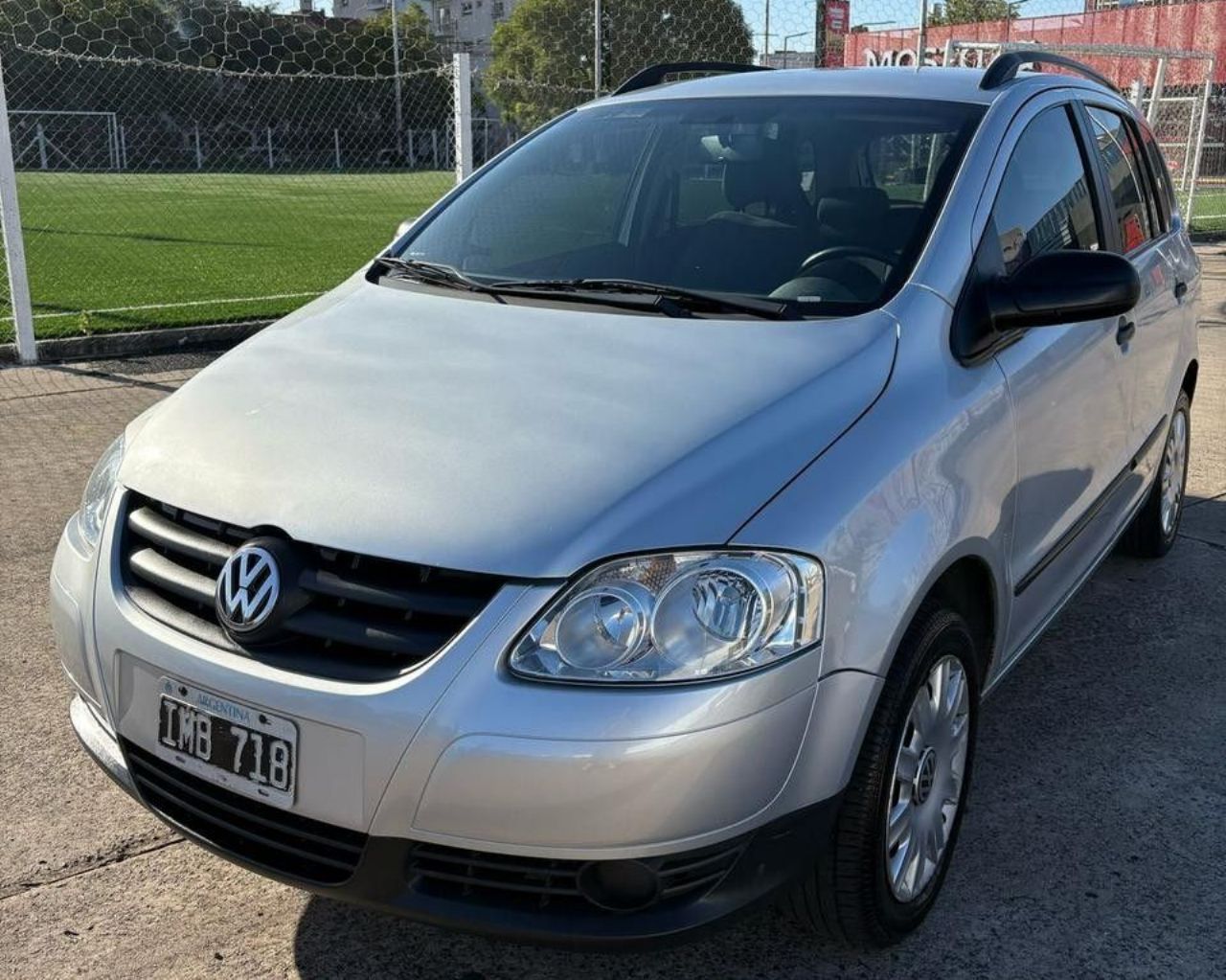 Volkswagen Suran Usado en Buenos Aires, deRuedas
