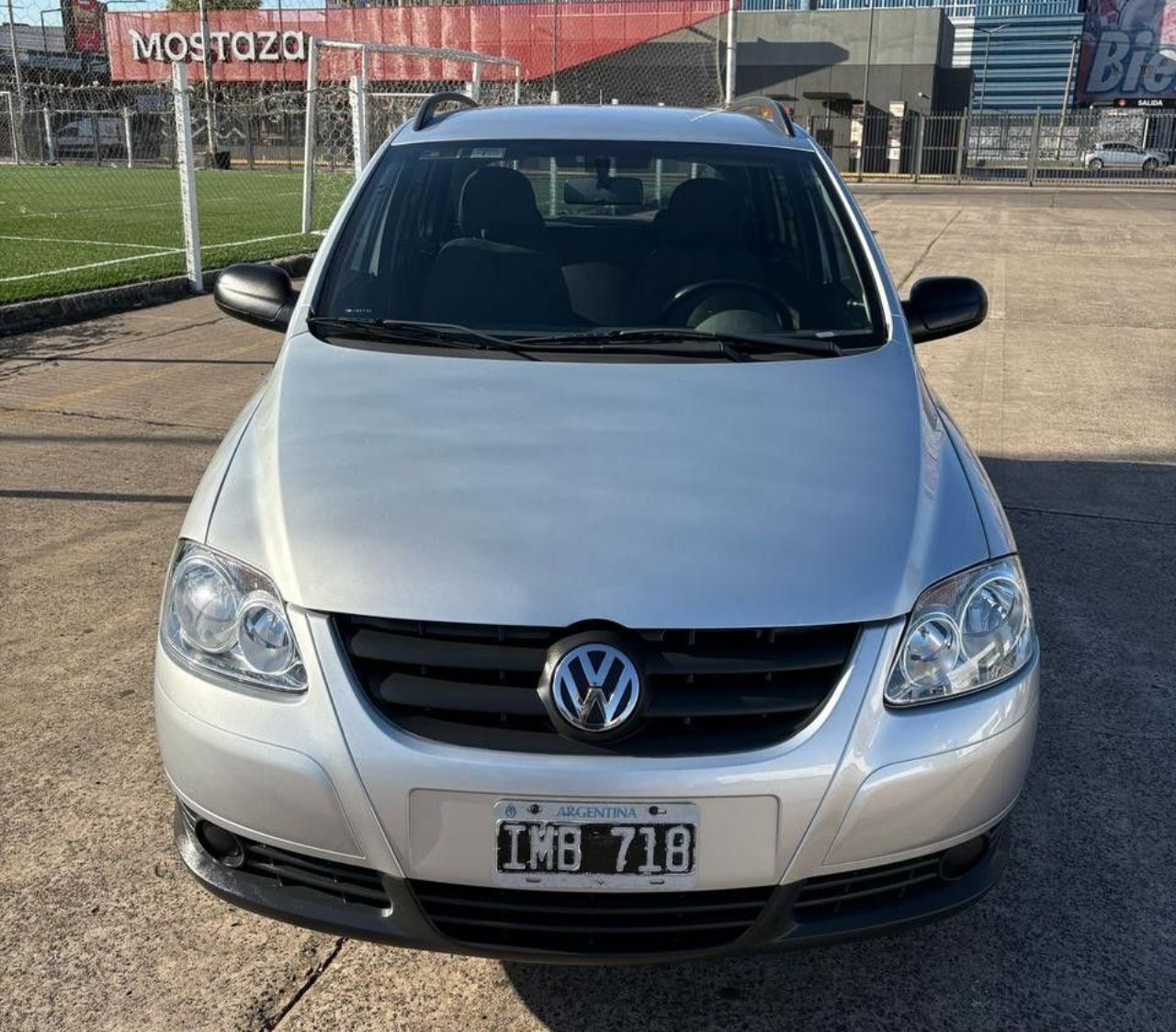 Volkswagen Suran Usado en Buenos Aires, deRuedas