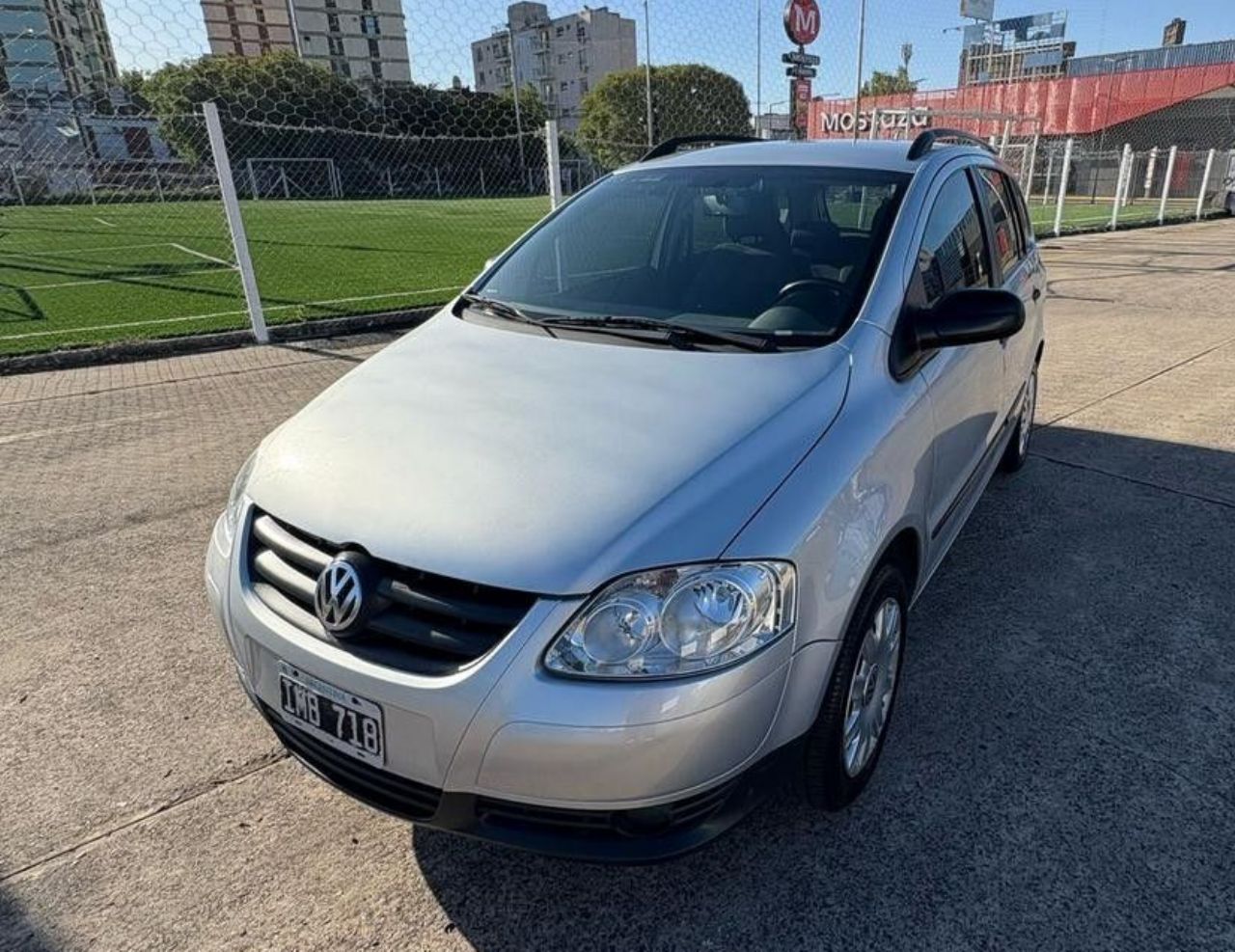 Volkswagen Suran Usado en Buenos Aires, deRuedas
