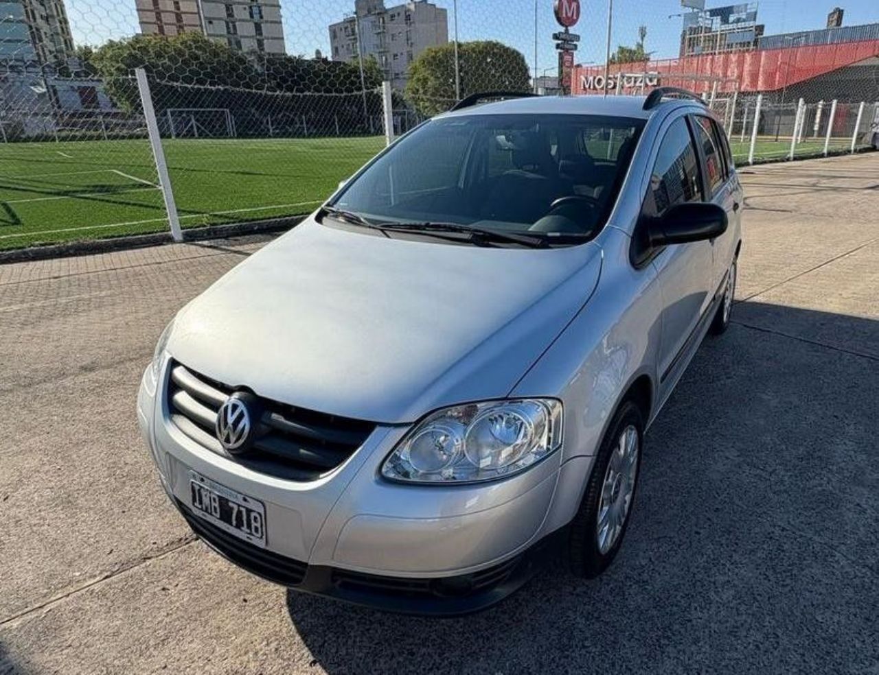 Volkswagen Suran Usado en Buenos Aires, deRuedas