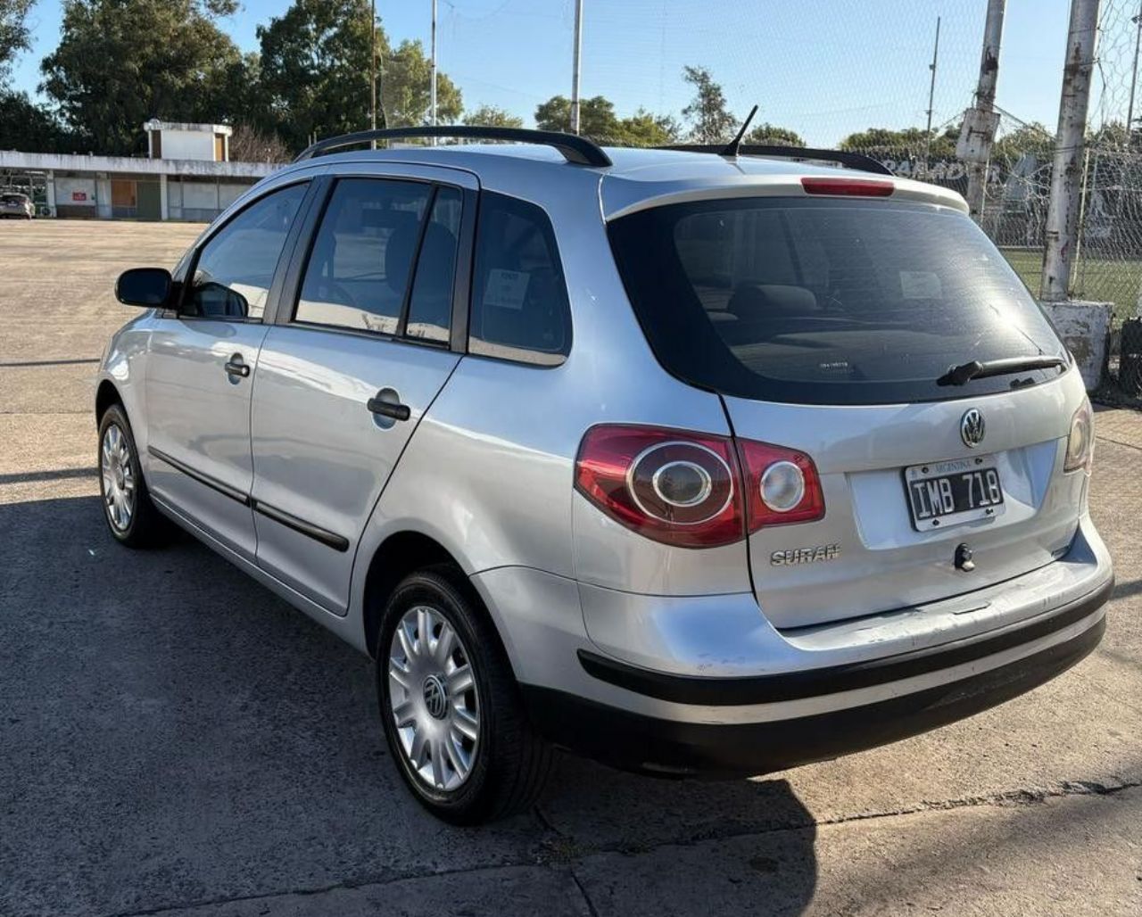 Volkswagen Suran Usado en Buenos Aires, deRuedas