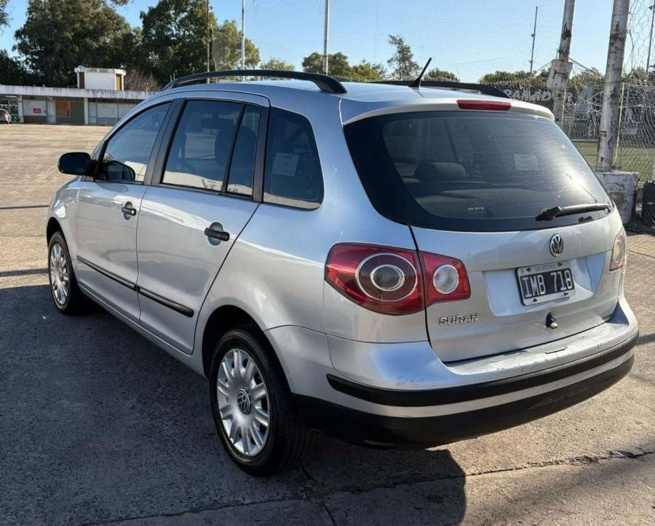 Volkswagen Suran Usado en Buenos Aires, deRuedas